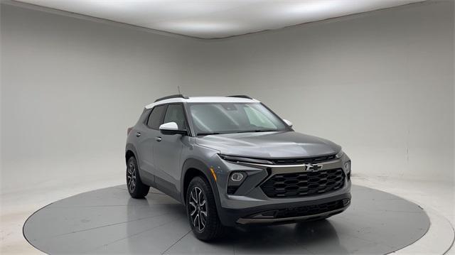 new 2025 Chevrolet TrailBlazer car, priced at $31,511