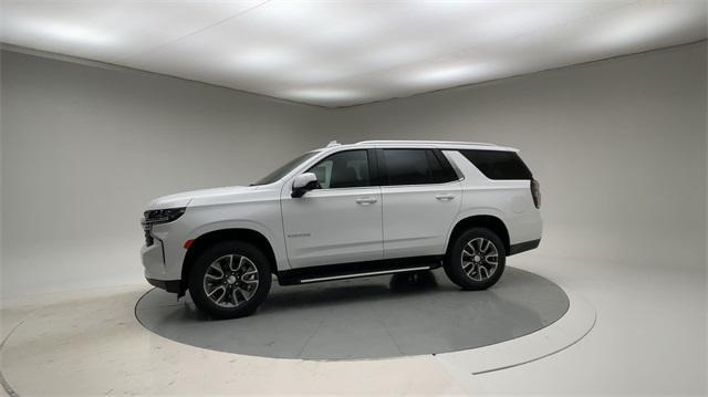 new 2024 Chevrolet Tahoe car, priced at $60,420