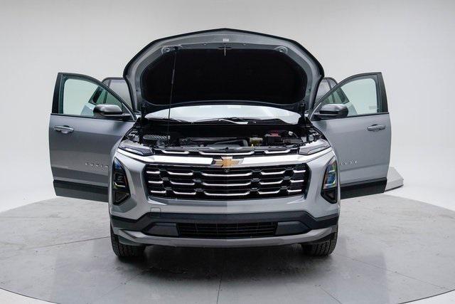 new 2025 Chevrolet Equinox car, priced at $29,458