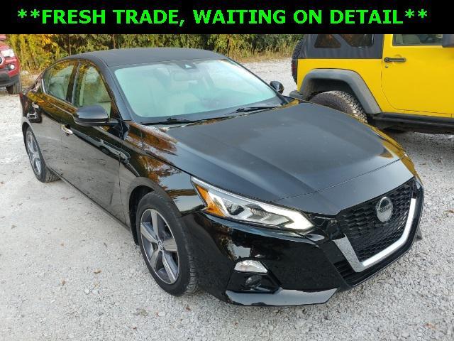 used 2020 Nissan Altima car, priced at $19,689