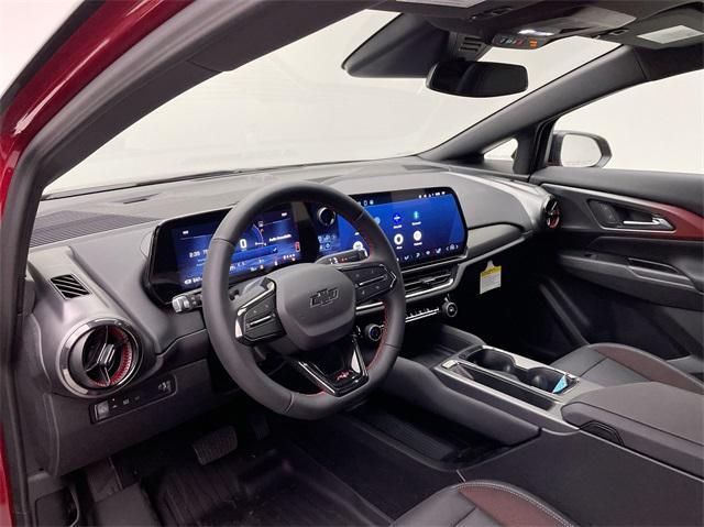 new 2024 Chevrolet Equinox EV car, priced at $44,899