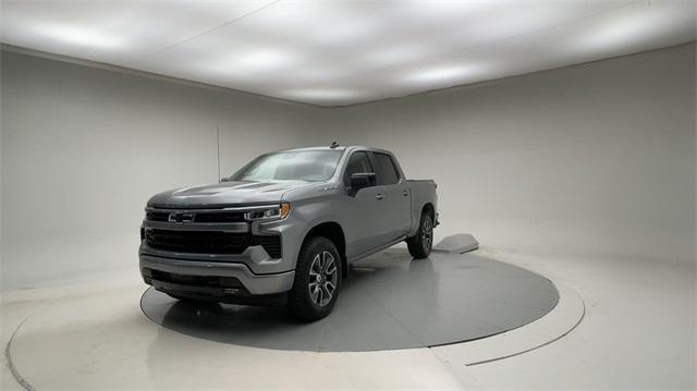 new 2024 Chevrolet Silverado 1500 car, priced at $54,441