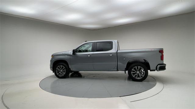 new 2024 Chevrolet Silverado 1500 car, priced at $54,441