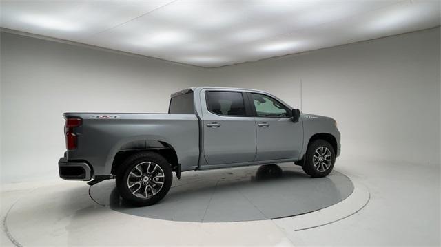 new 2024 Chevrolet Silverado 1500 car, priced at $54,441