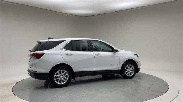 used 2024 Chevrolet Equinox car, priced at $26,782