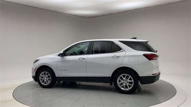 used 2024 Chevrolet Equinox car, priced at $26,782