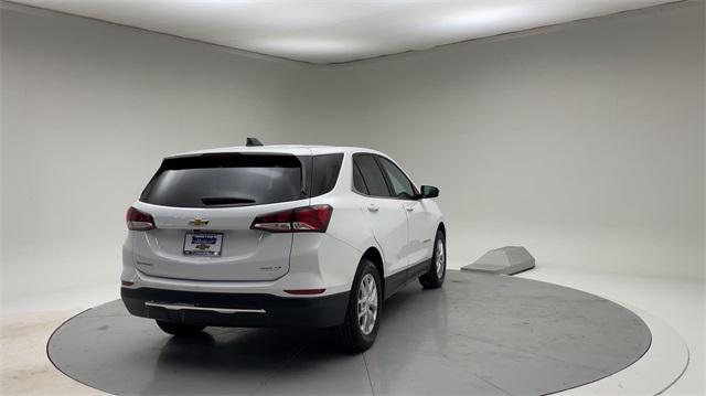 used 2024 Chevrolet Equinox car, priced at $26,782