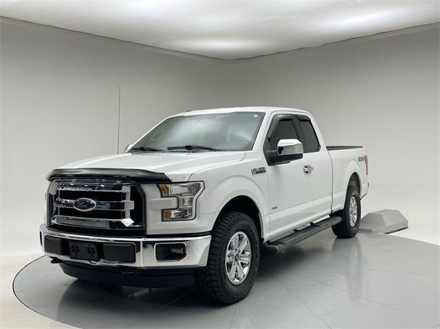 used 2015 Ford F-150 car, priced at $17,209