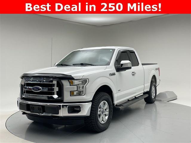 used 2015 Ford F-150 car, priced at $16,994