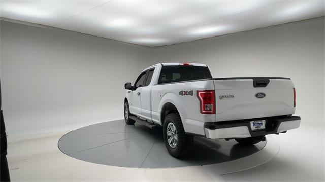 used 2015 Ford F-150 car, priced at $17,209