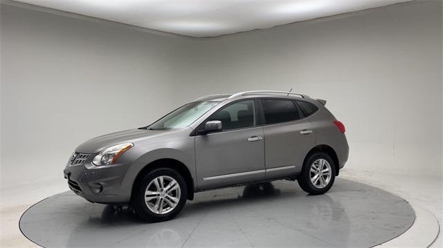 used 2012 Nissan Rogue car, priced at $9,797