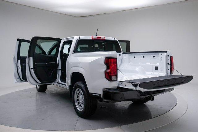 new 2026 Chevrolet Colorado car, priced at $32,586