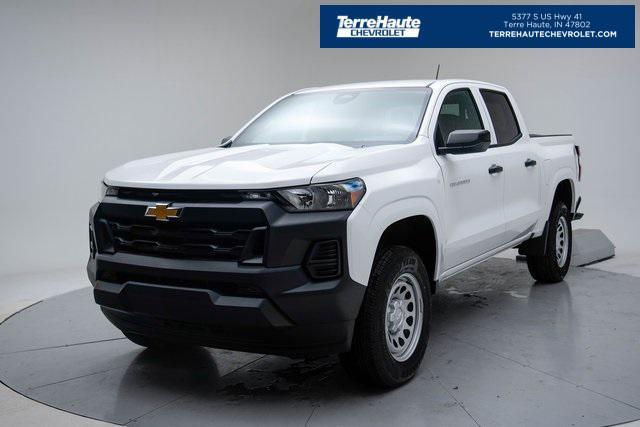 new 2026 Chevrolet Colorado car, priced at $32,586
