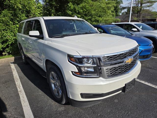 used 2017 Chevrolet Suburban car, priced at $24,509