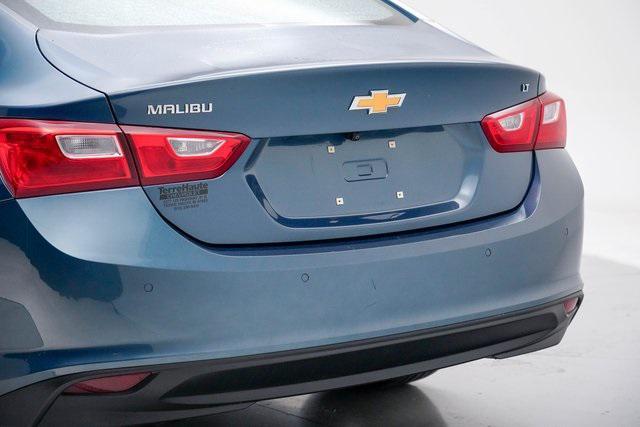 used 2024 Chevrolet Malibu car, priced at $21,815
