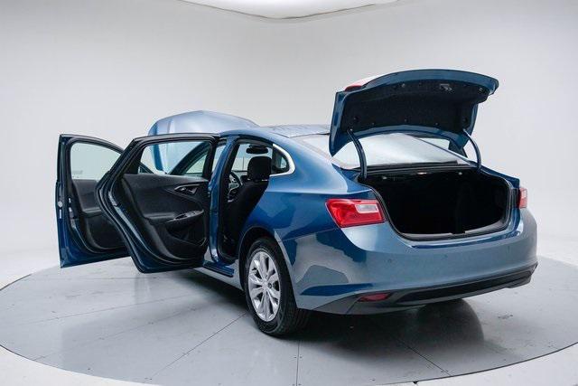 used 2024 Chevrolet Malibu car, priced at $21,815