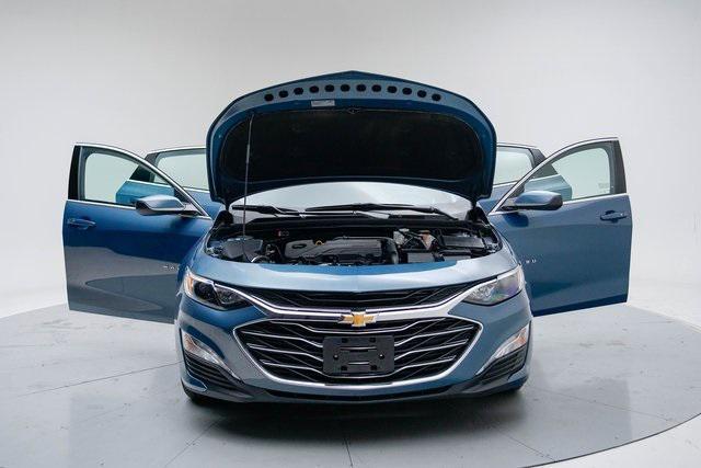 used 2024 Chevrolet Malibu car, priced at $21,815