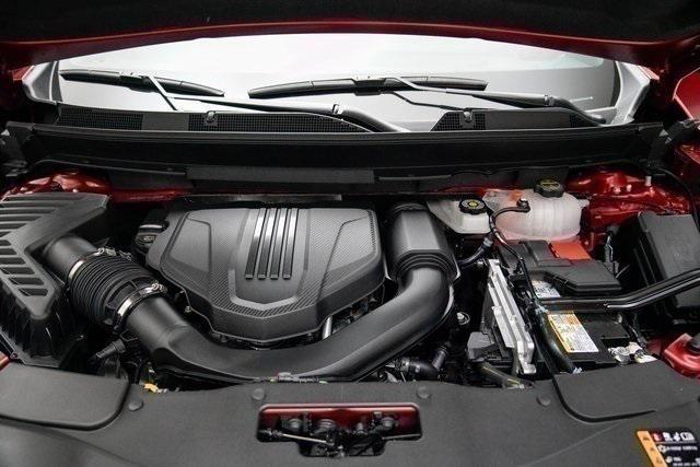 new 2026 Chevrolet Traverse car, priced at $46,229