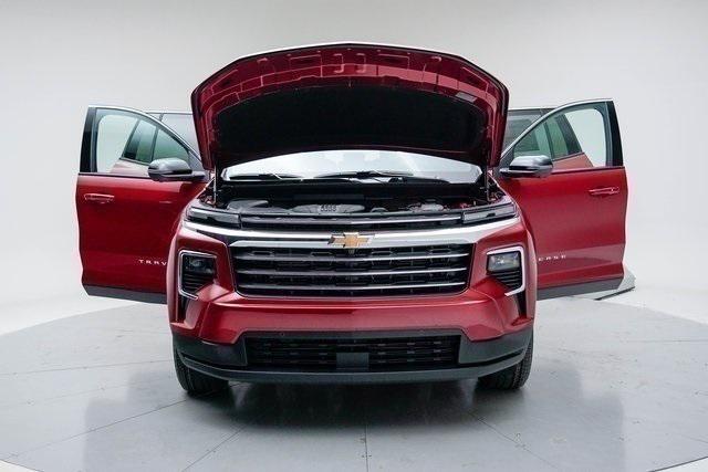 new 2026 Chevrolet Traverse car, priced at $46,229