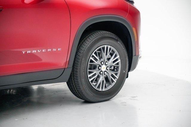 new 2026 Chevrolet Traverse car, priced at $46,229