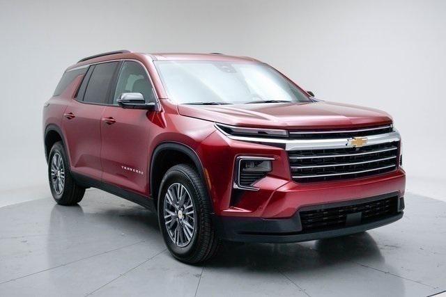 new 2026 Chevrolet Traverse car, priced at $46,229