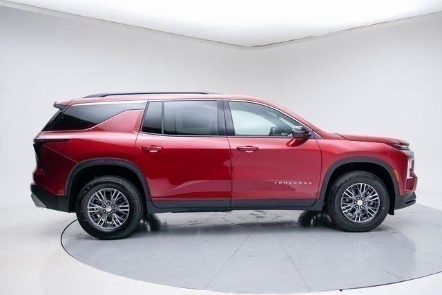 new 2026 Chevrolet Traverse car, priced at $46,229