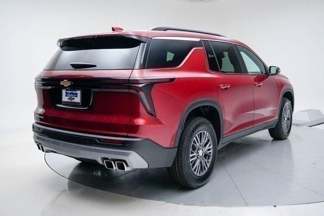 new 2026 Chevrolet Traverse car, priced at $46,229