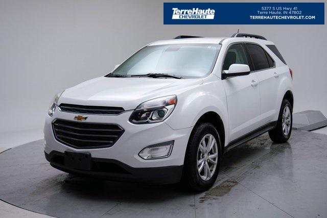 used 2017 Chevrolet Equinox car, priced at $11,615