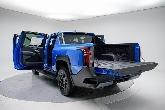 new 2025 Chevrolet Silverado EV car, priced at $73,280