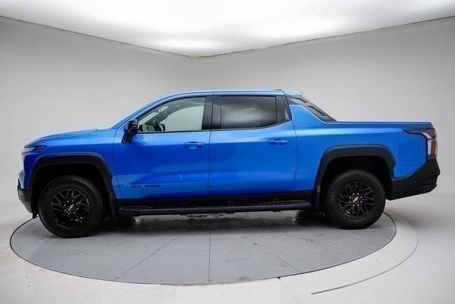 new 2025 Chevrolet Silverado EV car, priced at $73,280