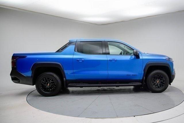 new 2025 Chevrolet Silverado EV car, priced at $73,280