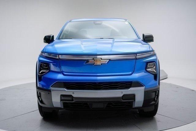 new 2025 Chevrolet Silverado EV car, priced at $73,280