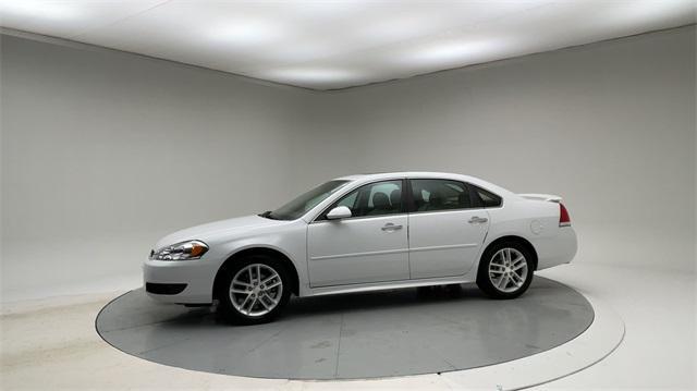 used 2013 Chevrolet Impala car, priced at $9,978