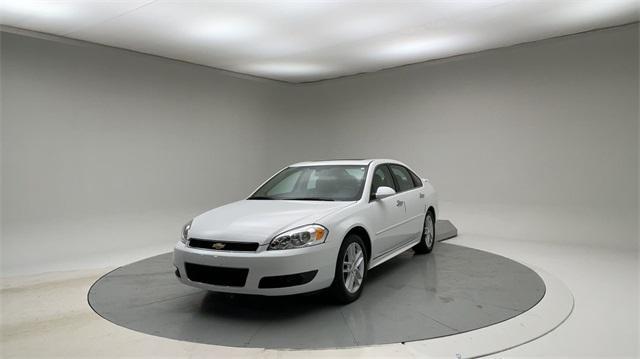 used 2013 Chevrolet Impala car, priced at $9,978