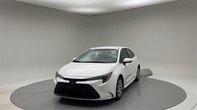 used 2023 Toyota Corolla car, priced at $18,999