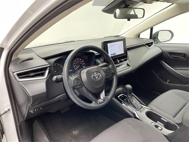 used 2023 Toyota Corolla car, priced at $18,999