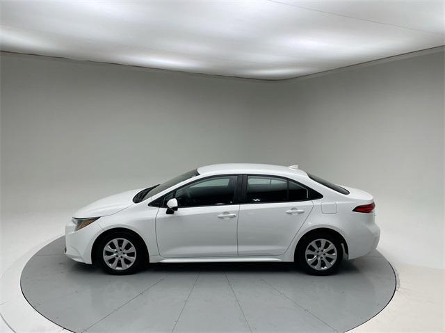 used 2023 Toyota Corolla car, priced at $18,999