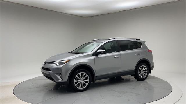 used 2018 Toyota RAV4 car, priced at $21,620