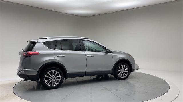 used 2018 Toyota RAV4 car, priced at $21,620