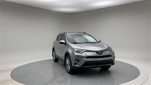 used 2018 Toyota RAV4 car, priced at $21,620