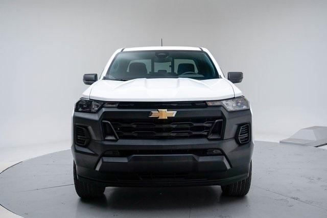 new 2026 Chevrolet Colorado car, priced at $33,430