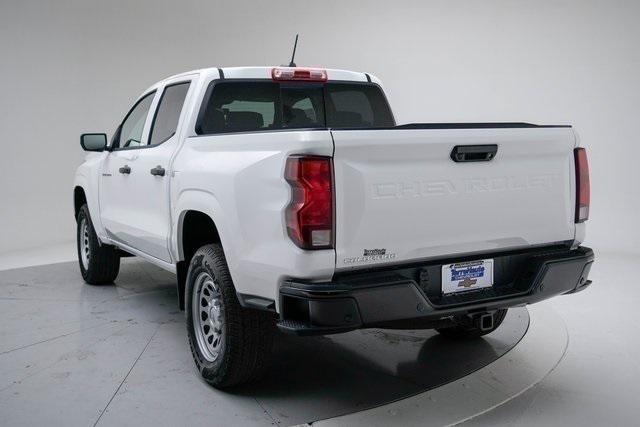 new 2026 Chevrolet Colorado car, priced at $33,430
