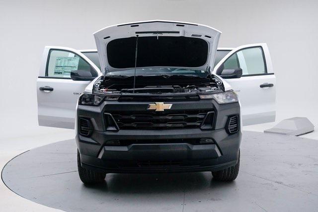 new 2026 Chevrolet Colorado car, priced at $33,430