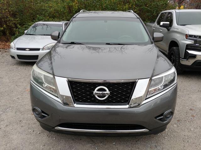 used 2016 Nissan Pathfinder car, priced at $10,484