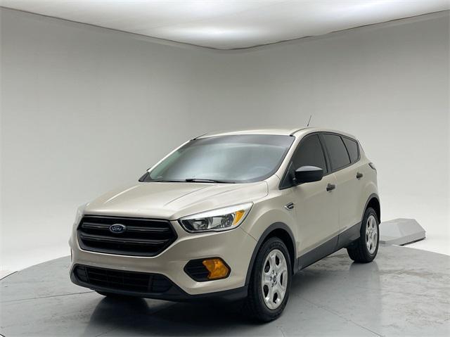 used 2017 Ford Escape car, priced at $9,977