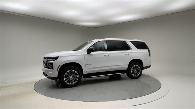 new 2025 Chevrolet Tahoe car, priced at $68,039