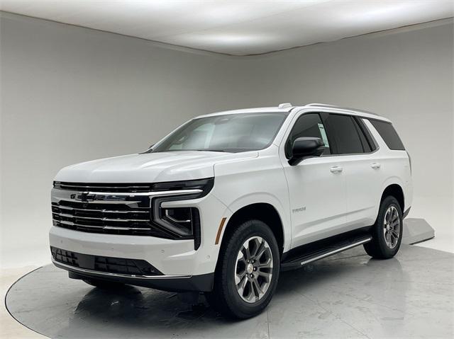 new 2025 Chevrolet Tahoe car, priced at $68,039