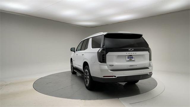 new 2025 Chevrolet Tahoe car, priced at $68,039