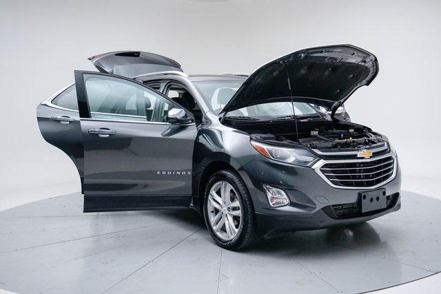 used 2018 Chevrolet Equinox car, priced at $12,998