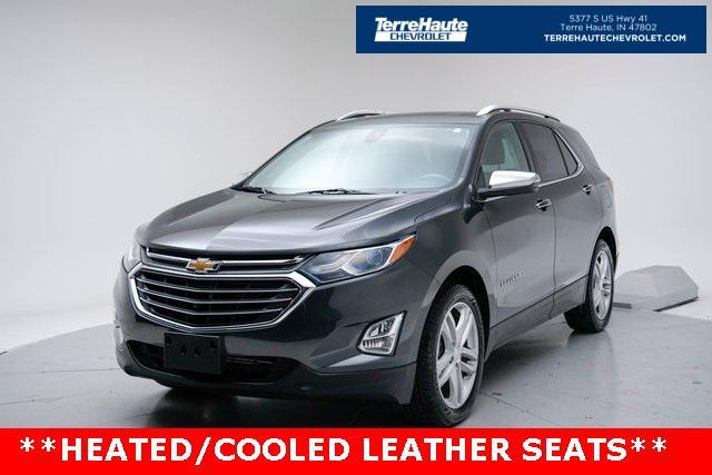 used 2018 Chevrolet Equinox car, priced at $12,998